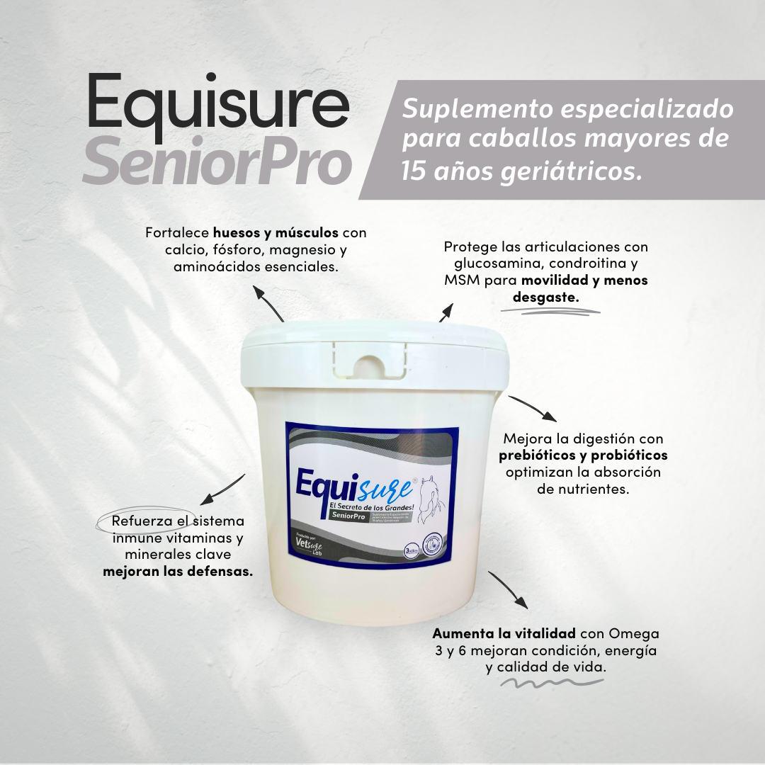 EQUISURE SENIORPRO
