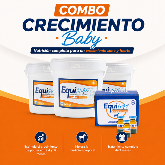 Combo Crecimiento Baby