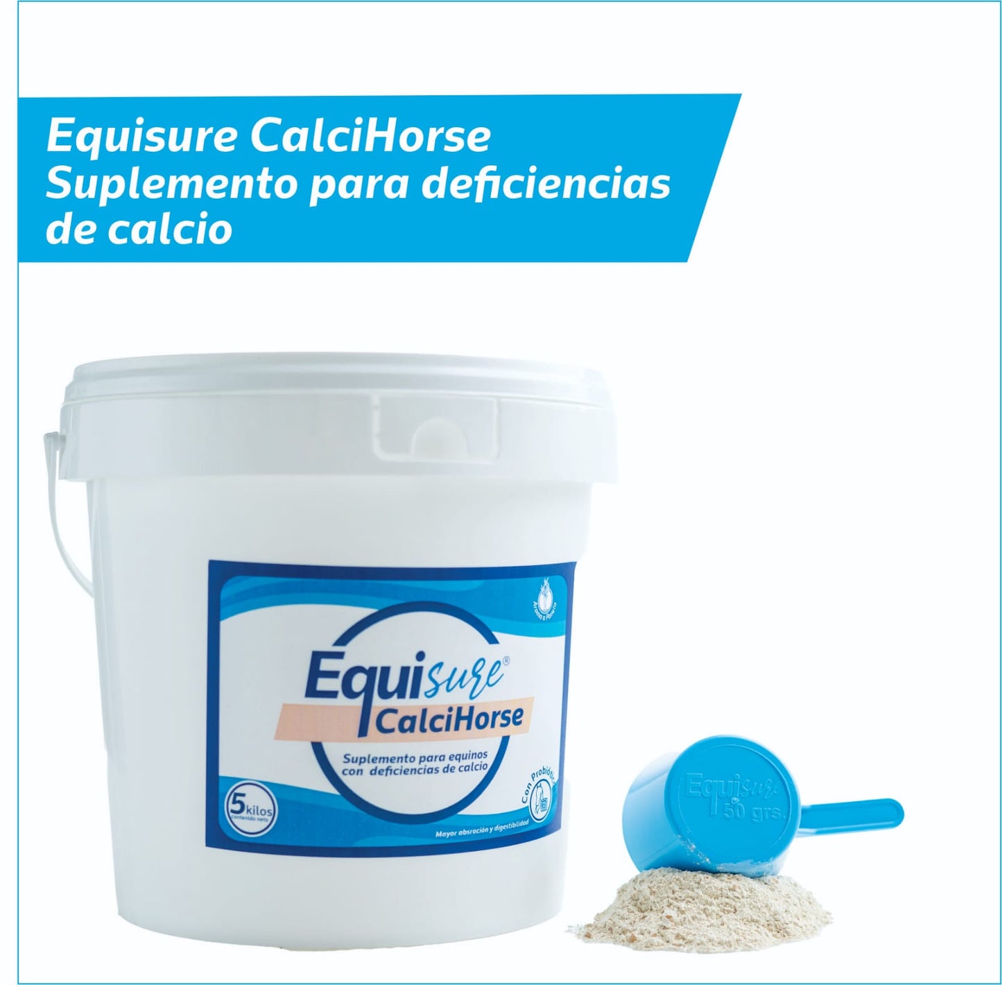 EQUISURE CALCIHORSE