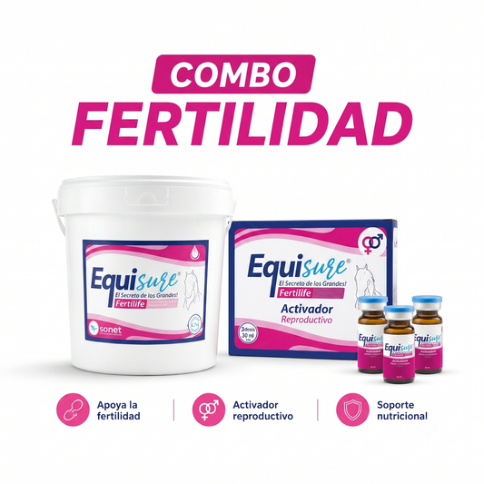 COMBO Equisure Fertilidad