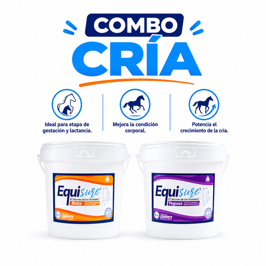 COMBO Equisure Cría