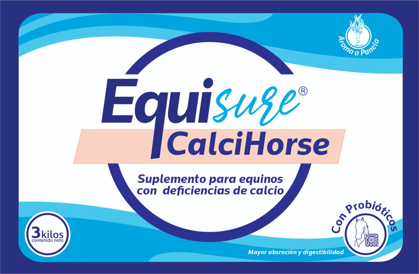 EQUISURE CALCIHORSE