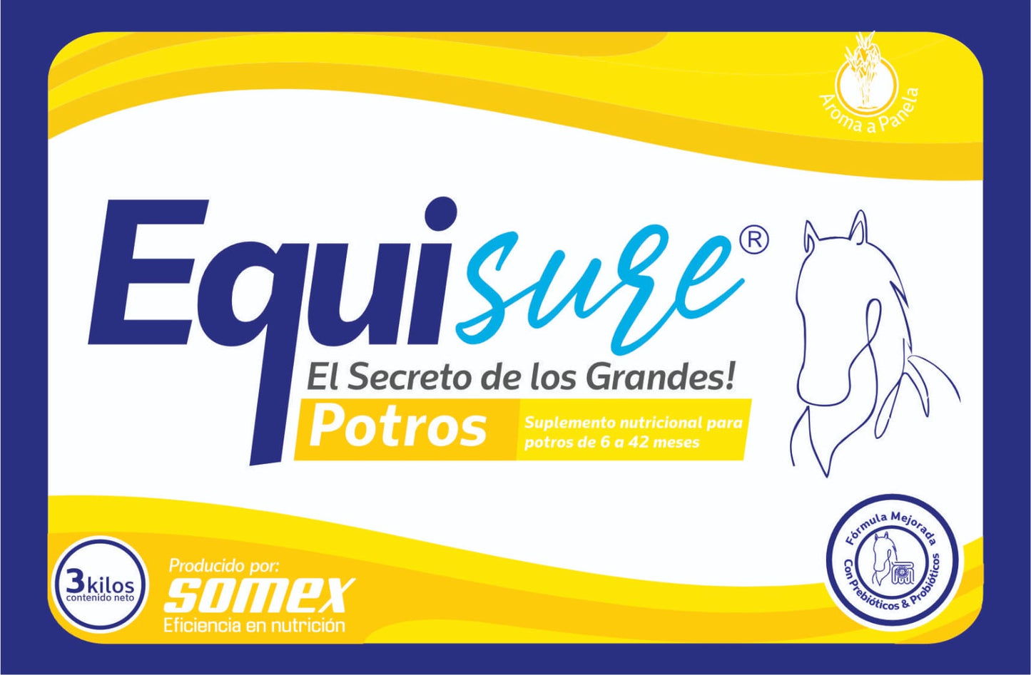 EQUISURE POTROS®