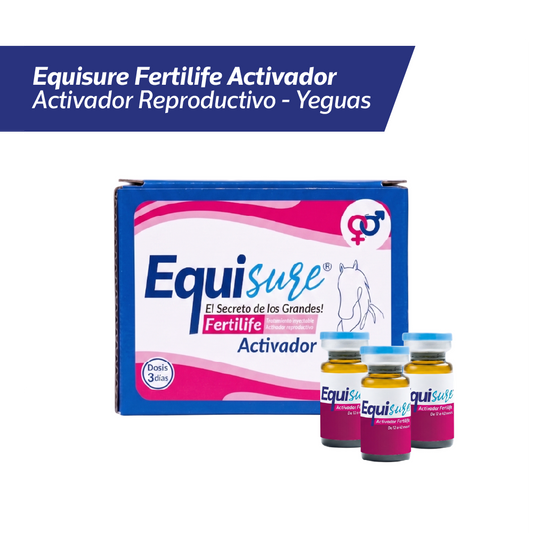 EQUISURE FERTILIFE ACTIVADOR