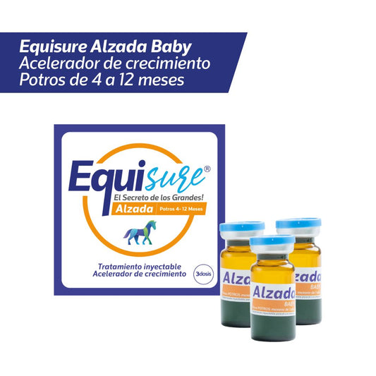 EQUISURE ALZADA BABY