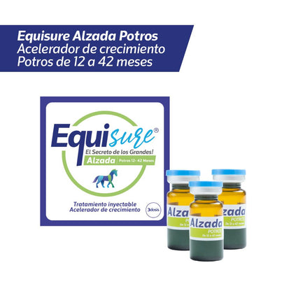 EQUISURE ALZADA POTROS